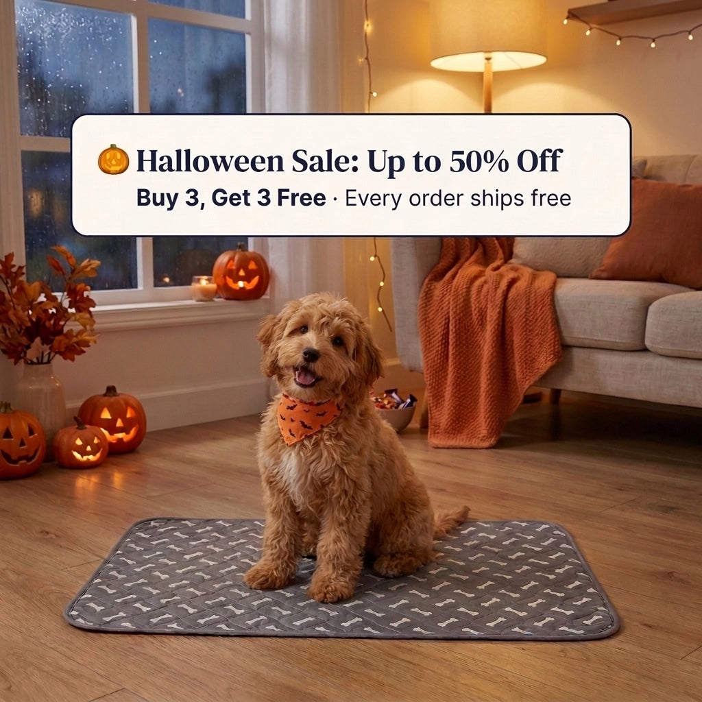 WashPaw Reusable Pee Pad for Dogs